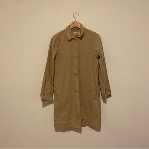 Levi’s trench coat